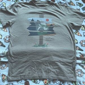 Men’s North Face Tee Shirt